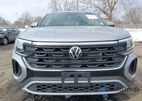 2026 Volkswagen Atlas Cross Sport Se With Technology z USA, uszkodzony, nr VIN 1V2JC2CA1TC209938